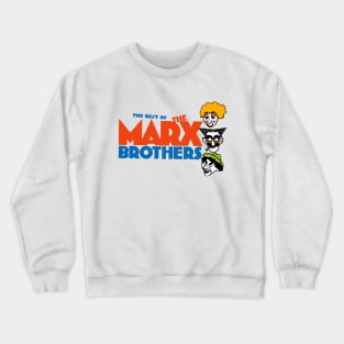 vintage Marx Brothers Crewneck Sweatshirt